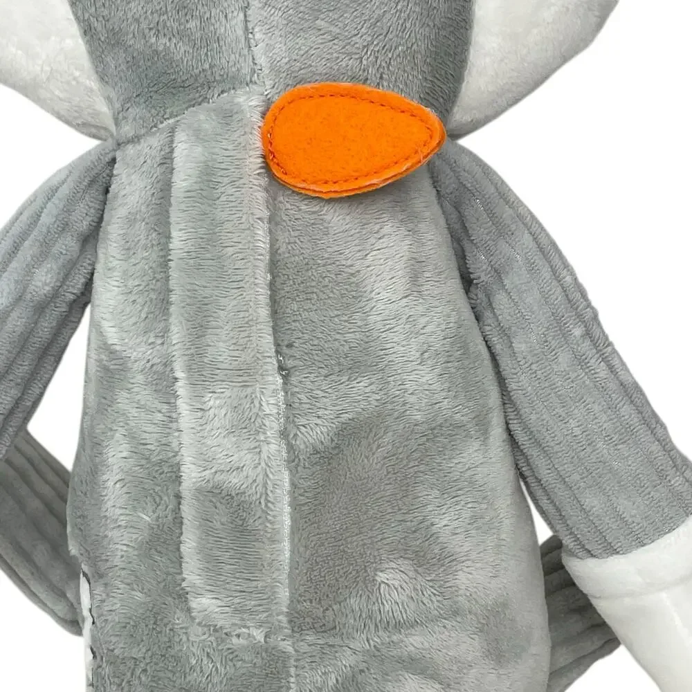 Scentsy Buddy Bugs Bunny Retired Looney Tunes Plush NO Scent Pak Included NEW